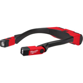 2117-21 Milwaukee REDLITHIUM USB 400L Neck Light