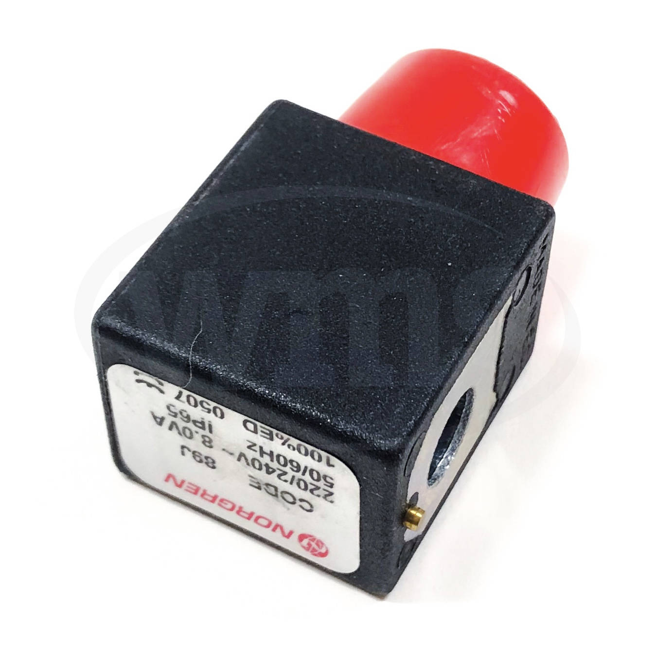 89J Norgren 220/240V~8.0VA 50/60Hz IP65 100%ED 0507