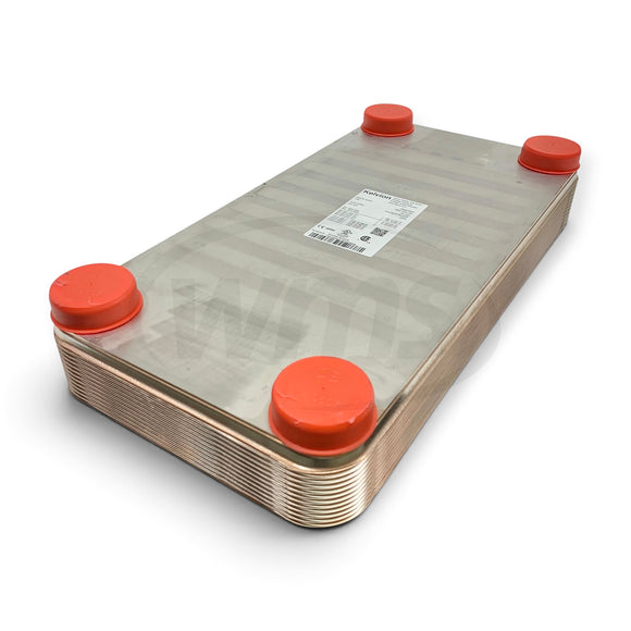 GBS700L-24 Kelvion Heat Exchanger, 24-Plate, High-Efficiency Cooling Unit
