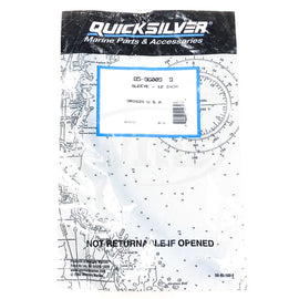 85-96009  9 Quicksilver Sleeve - 12 Inch