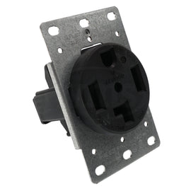 Leviton 278 Flush Mount Power Outlet 30A 125/250V