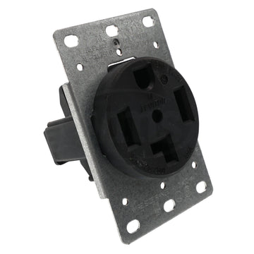 Leviton 278 Flush Mount Power Outlet 30A 125/250V