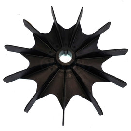 003563.01 Leeson External Cooling Fan, 0.890" (7/8") Bore