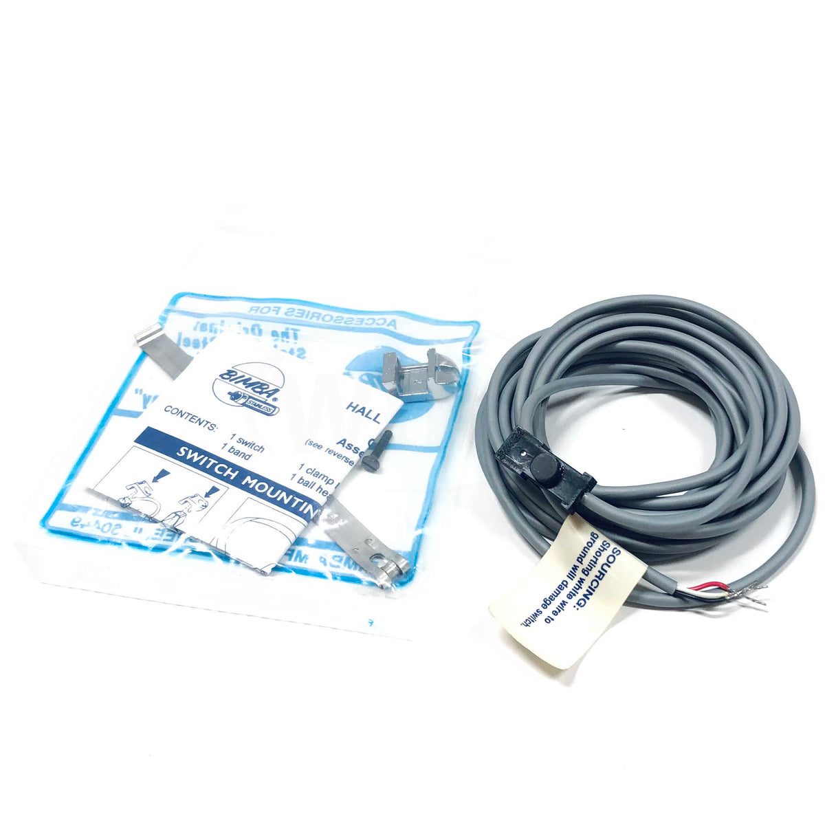 HSCX-24 Bimba Pneumatic Accessory | Witmer Motor Service