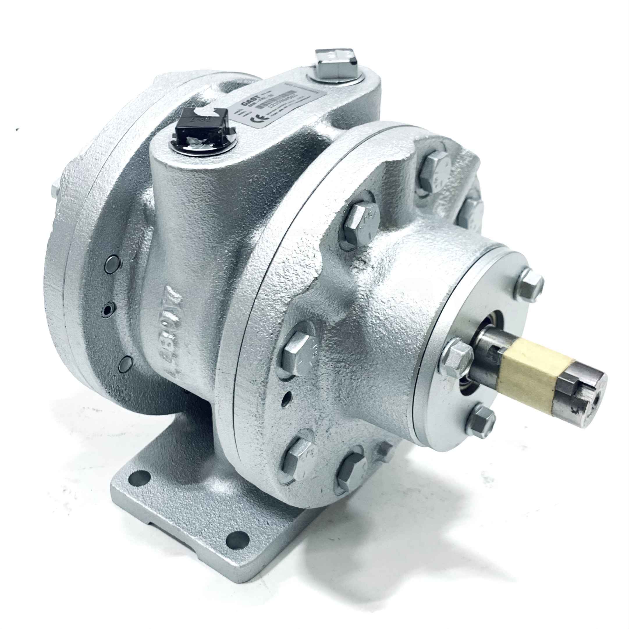 8AM-FRV-2B Gast Lubricated Air Motor - 0