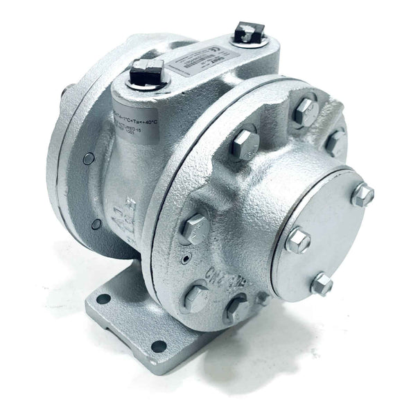 8AM-FRV-2B Gast Lubricated Air Motor