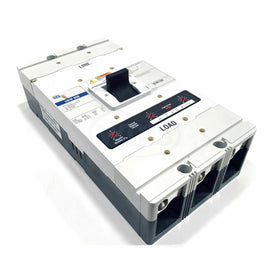 UBW800H-FTU800-3A WEG UBW Series 3-Pole, 800Amp Circuit Breaker