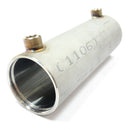 8C-24-36 MCI Cylinder Tube, Stainless Steel-1