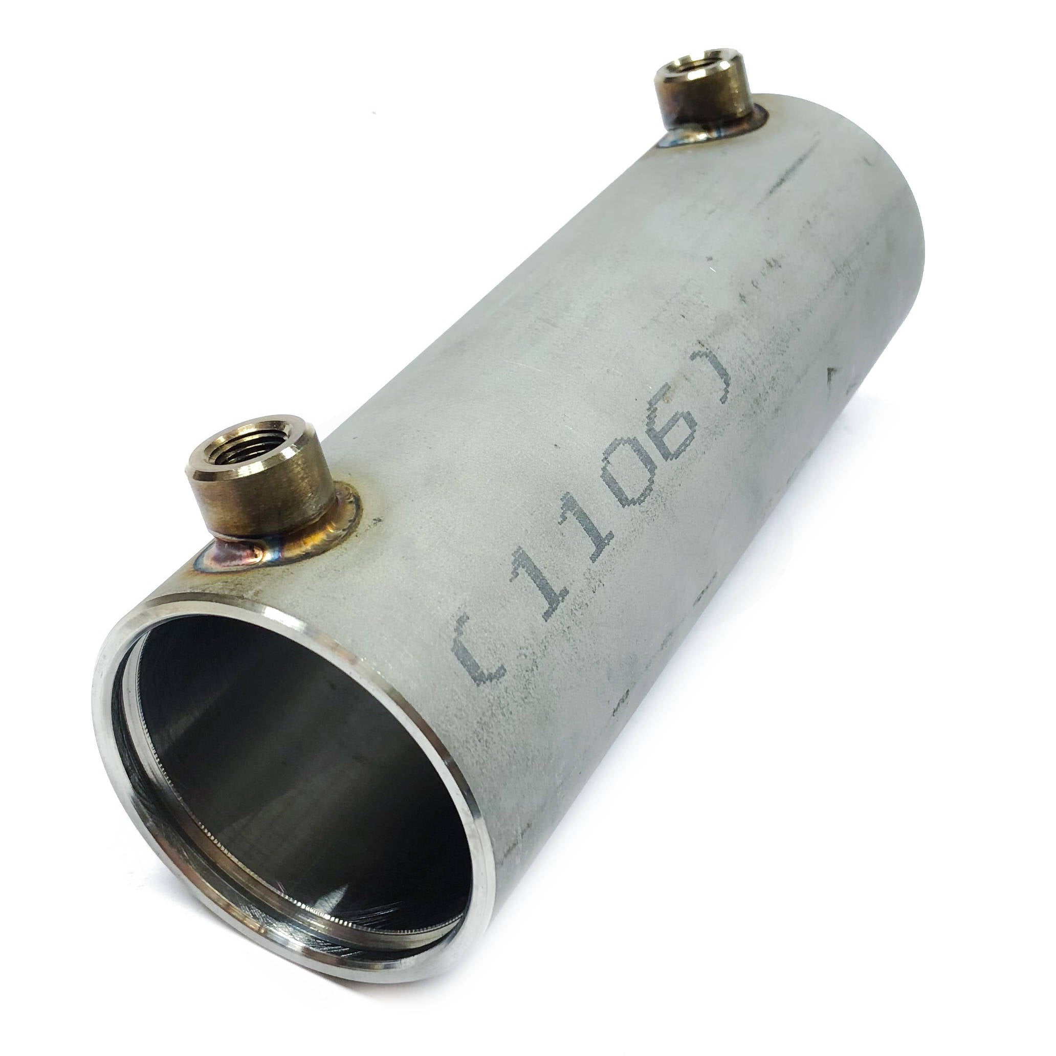 8C-24-36 MCI Cylinder Tube, Stainless Steel