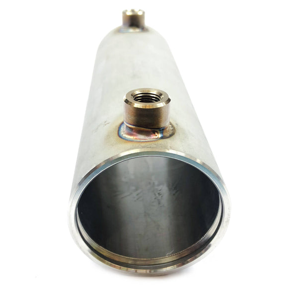 8C-24-36 MCI Cylinder Tube, Stainless Steel