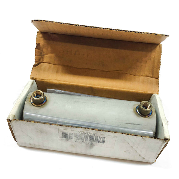 8C-24-36 MCI Cylinder Tube, Stainless Steel