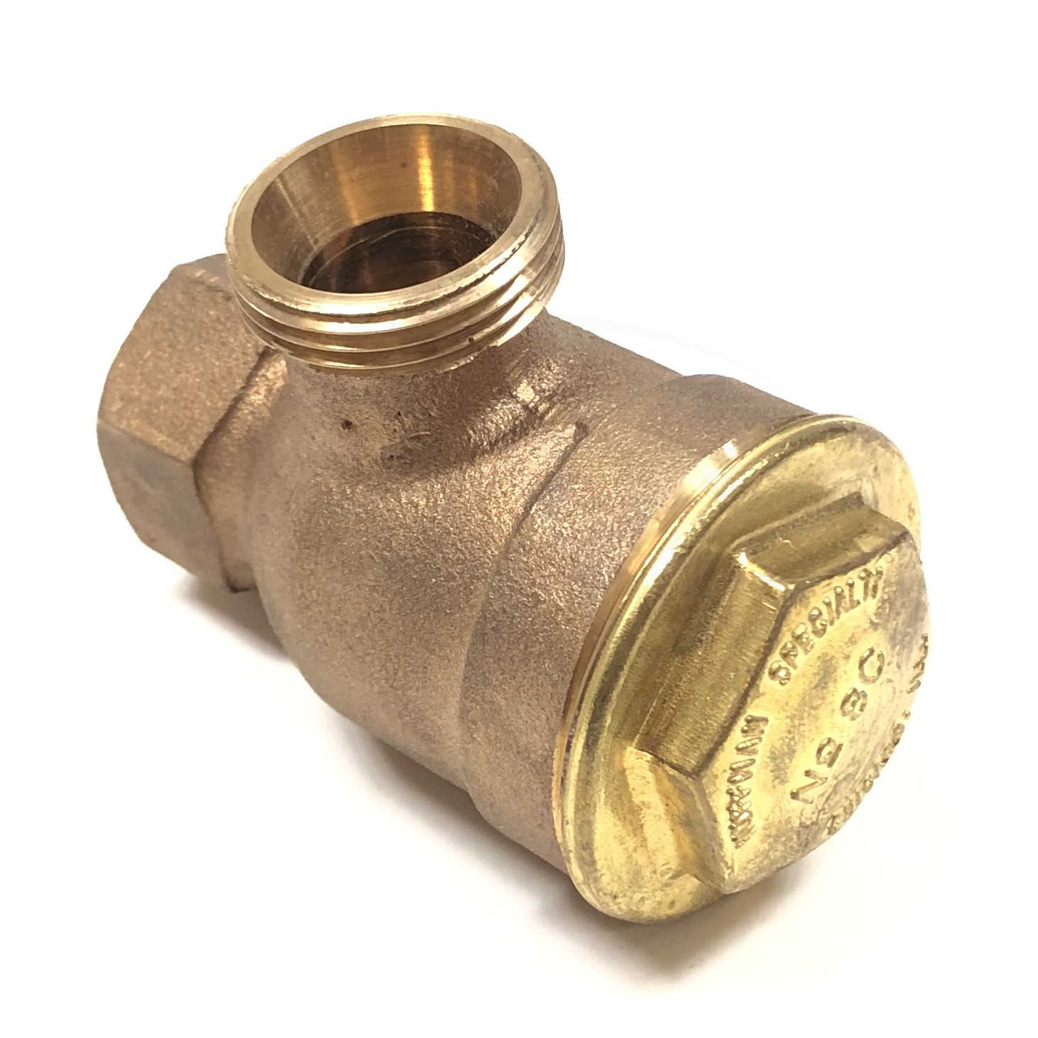 8C-A-3-125 Hoffman 3/4" Thermostatic Steam Radiator Trap, 402003
