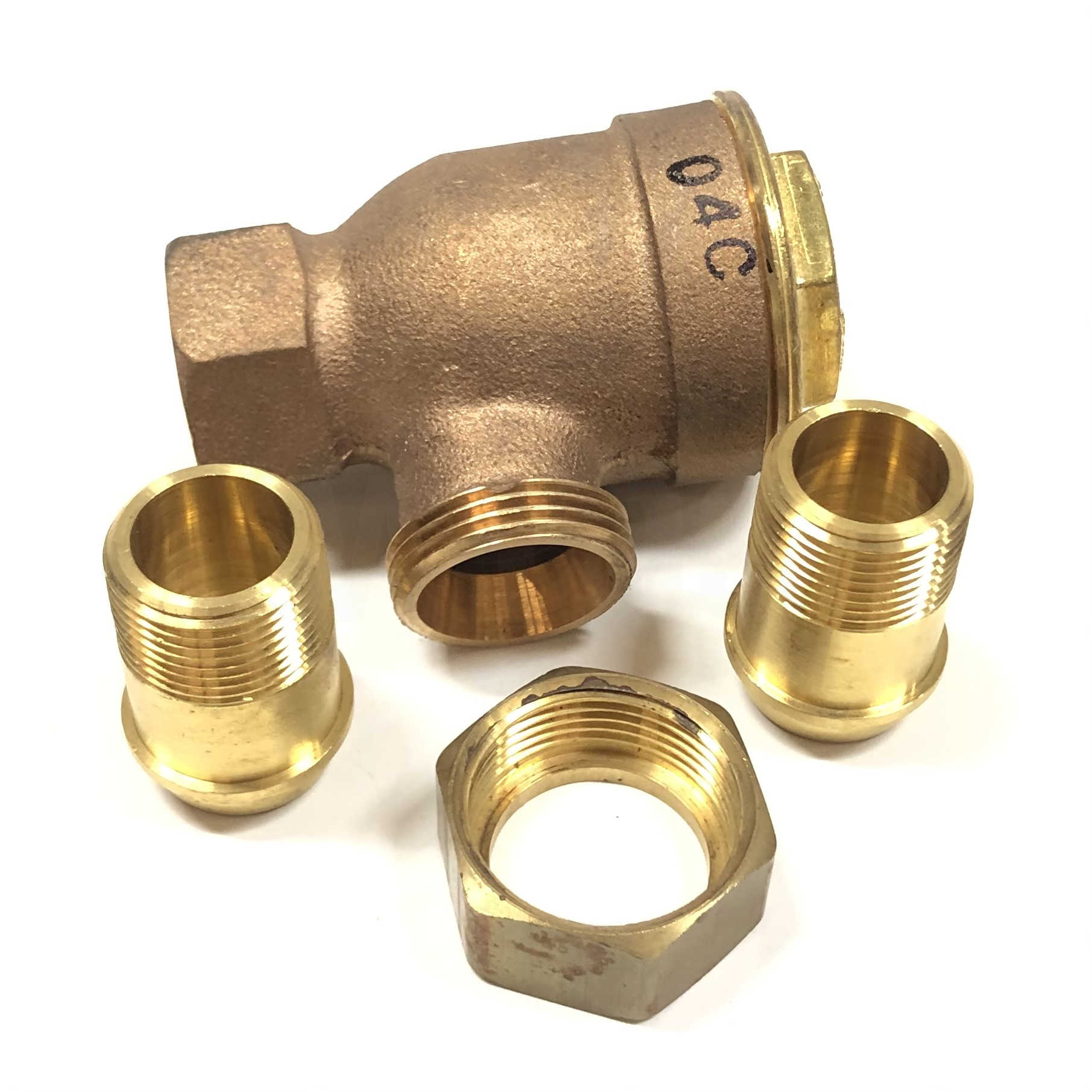 8C-A-3-125 Hoffman 3/4" Thermostatic Steam Radiator Trap, 402003
