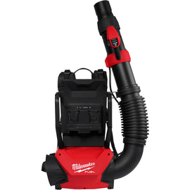 3009-20 Milwaukee M18 FUEL Dual Battery Backpack Blower