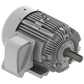 EP05085 Teco-Westinghouse 50 HP Cast Iron Electric Motor, 1200 RPM