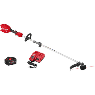 3016-21ST Milwaukee M18 FUEL String Trimmer w/ QUIK-LOK Kit