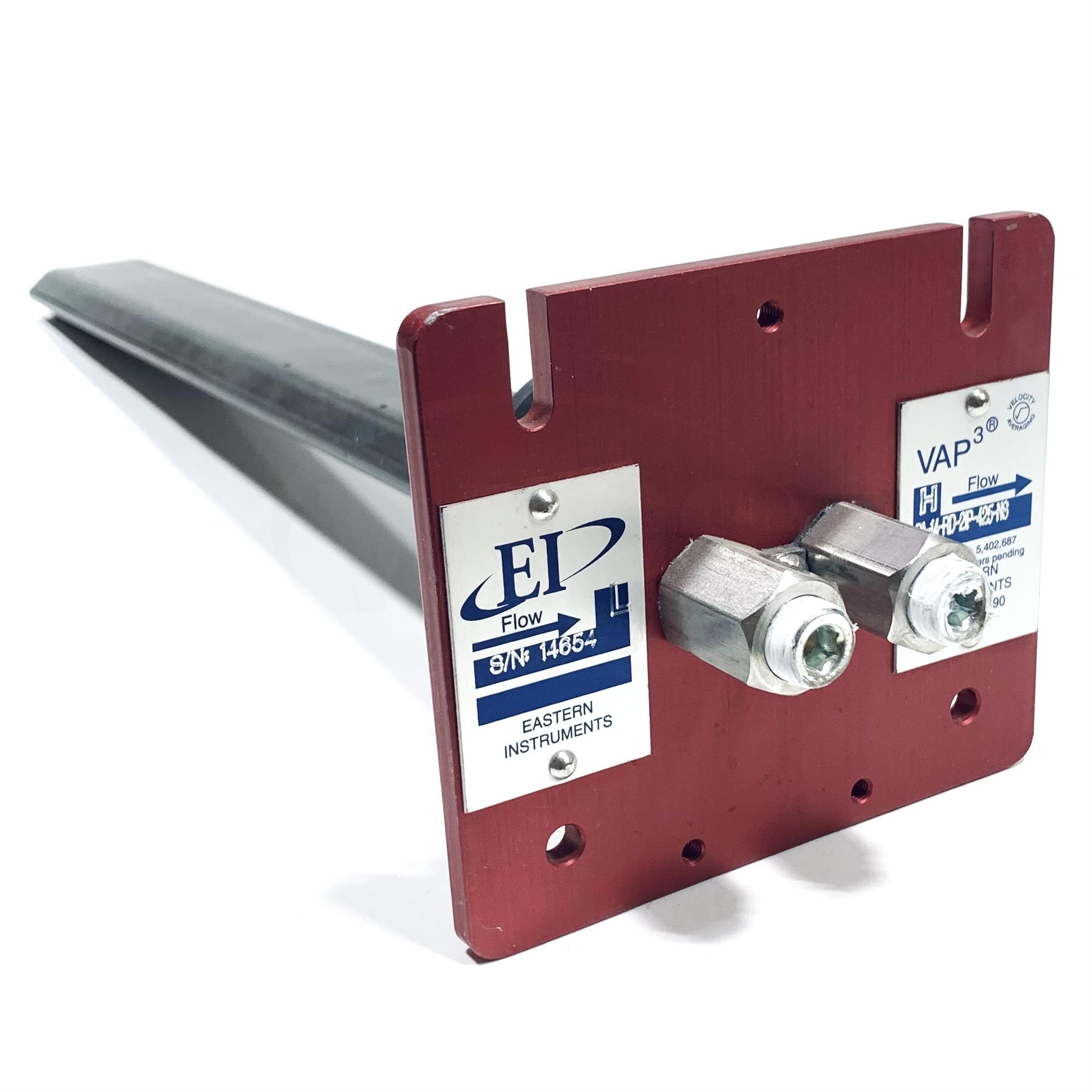 VAP3 Eastern Instuments Velocity Averaging Pitot Tube | Witmer Motor ...