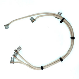 WMS003WIRE-CAP 3-Wire Capacitor Harness, White