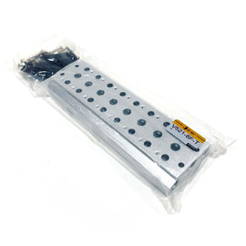 V521-8F-T EM-C 8-Station Aluminum Manifold Base