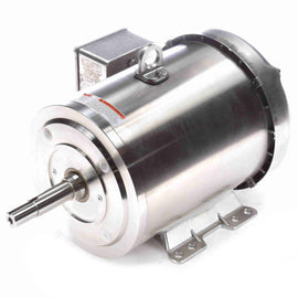 132450.00 Marathon 3HP Washdown JM Pump Electric Motor, 1800RPM