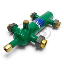 548006A Caleffi 1" NPT Female Union Hydraulic Separator