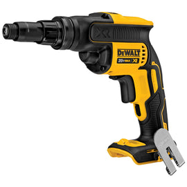 DCF622B DeWALT 20V MAX XR Versa-Clutch Adjustable Torque Screwgun