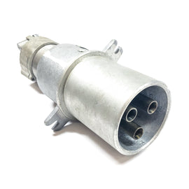 AP20367 Crouse-Hinds Arktite Generator Plug, 200 Amp, 250 VDC, 6 VAC