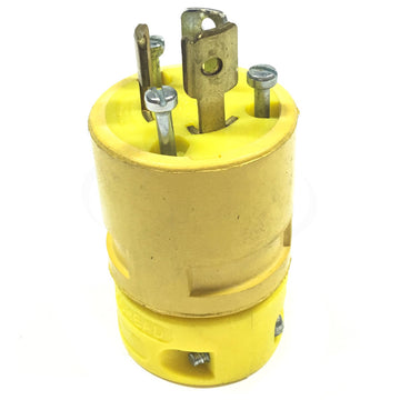 2447 Woodhead Super-Safeway Plug 15A 125V