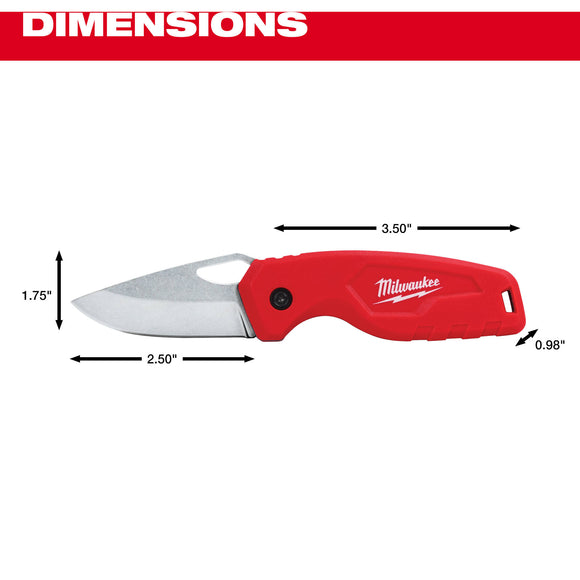 48-22-1521 Milwaukee Compact Folding Knife