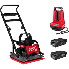 MXF220-2HD Milwaukee MX FUEL 20" Plate Compactor Kit