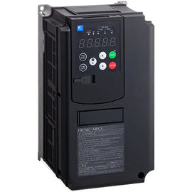 FRENIC-MEGA G2 Series 5HP Inverter / Variable Frequency Drive, 230VAC 3-Phase
