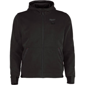 M200B-212X Milwaukee M12 Heated Hoodie Kit, Black, 2XL