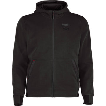 M200B-212X Milwaukee M12 Heated Hoodie Kit, Black, 2XL