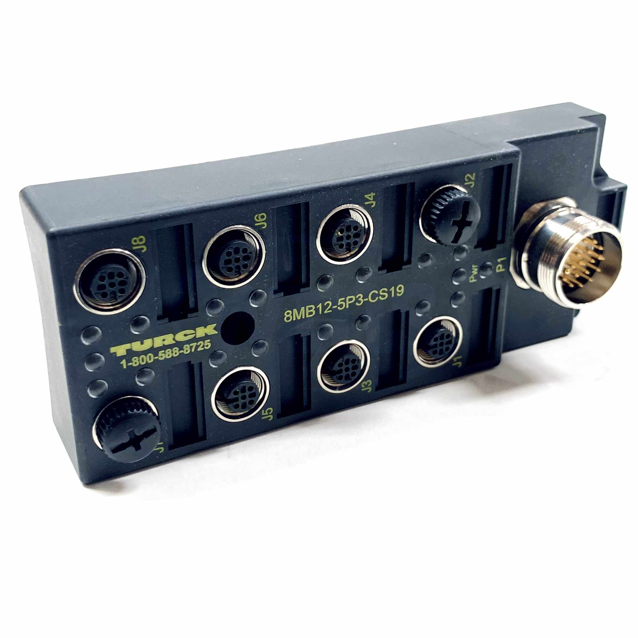 8MB12-5P3-CS19 Turck Junction Block