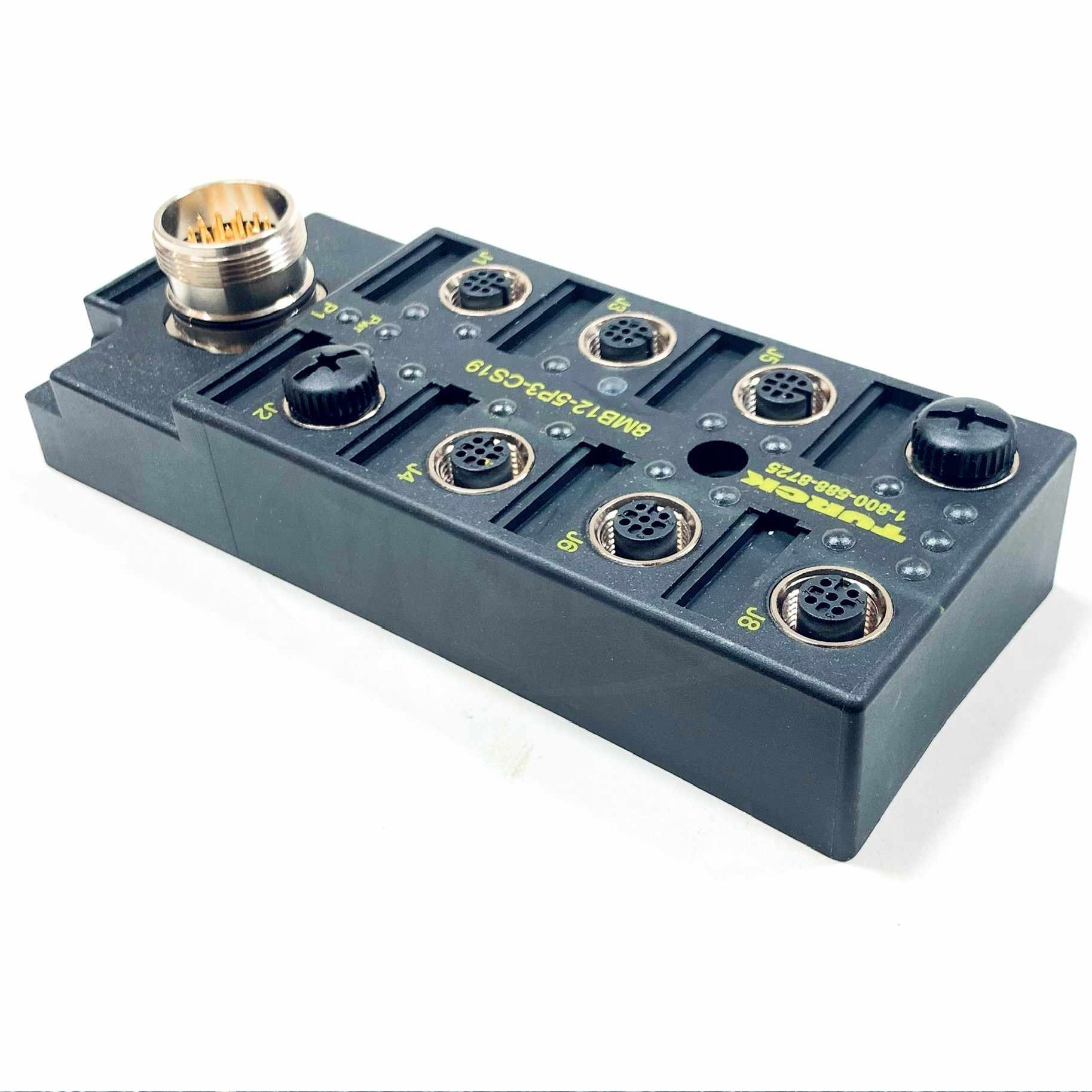 8MB12-5P3-CS19 Turck Junction Block