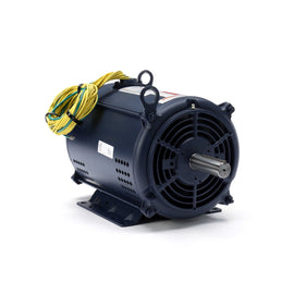 140641.00 10-15HP Leeson Grain Dryer / Fan Motor