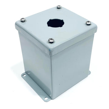  Hoffman E1PBX Pushbutton Enclosure