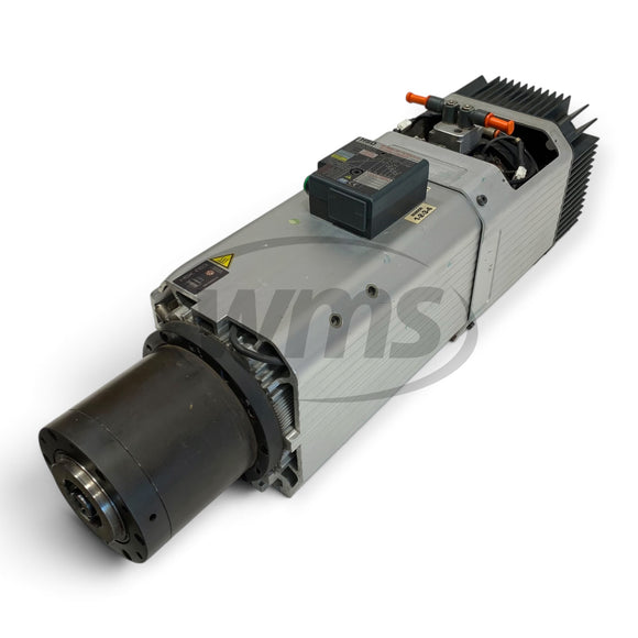 ES-988A-4P-13.5kW HSD 3PH, 2400RPM, 380V Industrial Routing Spindle Motor
