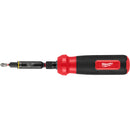 48-22-2922 Milwaukee 8-in-1 Multi-Bit & Nut Driver
