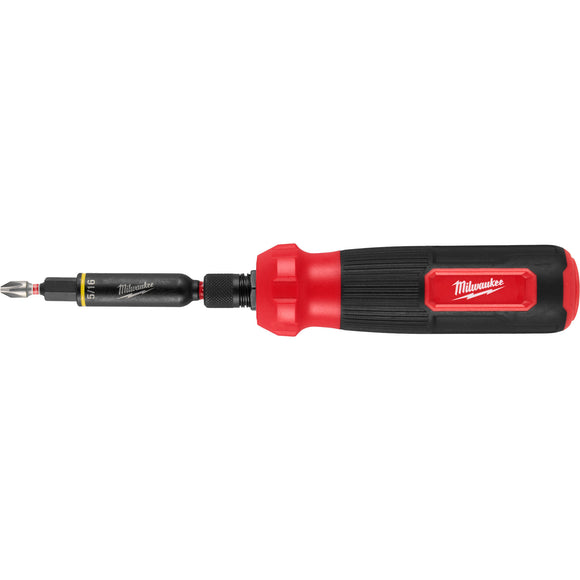 48-22-2922 Milwaukee 8-in-1 Multi-Bit & Nut Driver