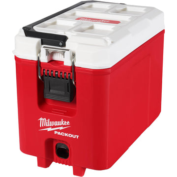48-22-8460 Milwaukee PACKOUT 16QT Compact Cooler