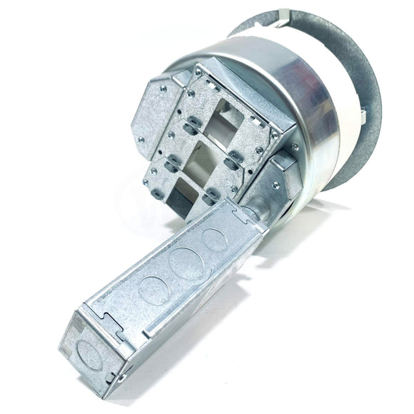 8STCP Legrand Prewired Poke Thru Device