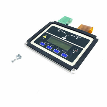 MDLS20464-EHT-HV Varitronics LCD Module