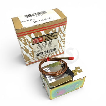 HK02AA359 Factory Authorized Parts Pressurestat