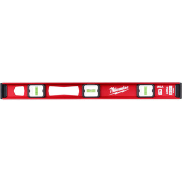 MLIBM24 Milwaukee 24" Magnetic I-Beam Level