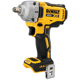 DCF891B DeWALT 20V MAX XR 1/2" Mid-Range Impact Wrench with Hog Ring Anvil