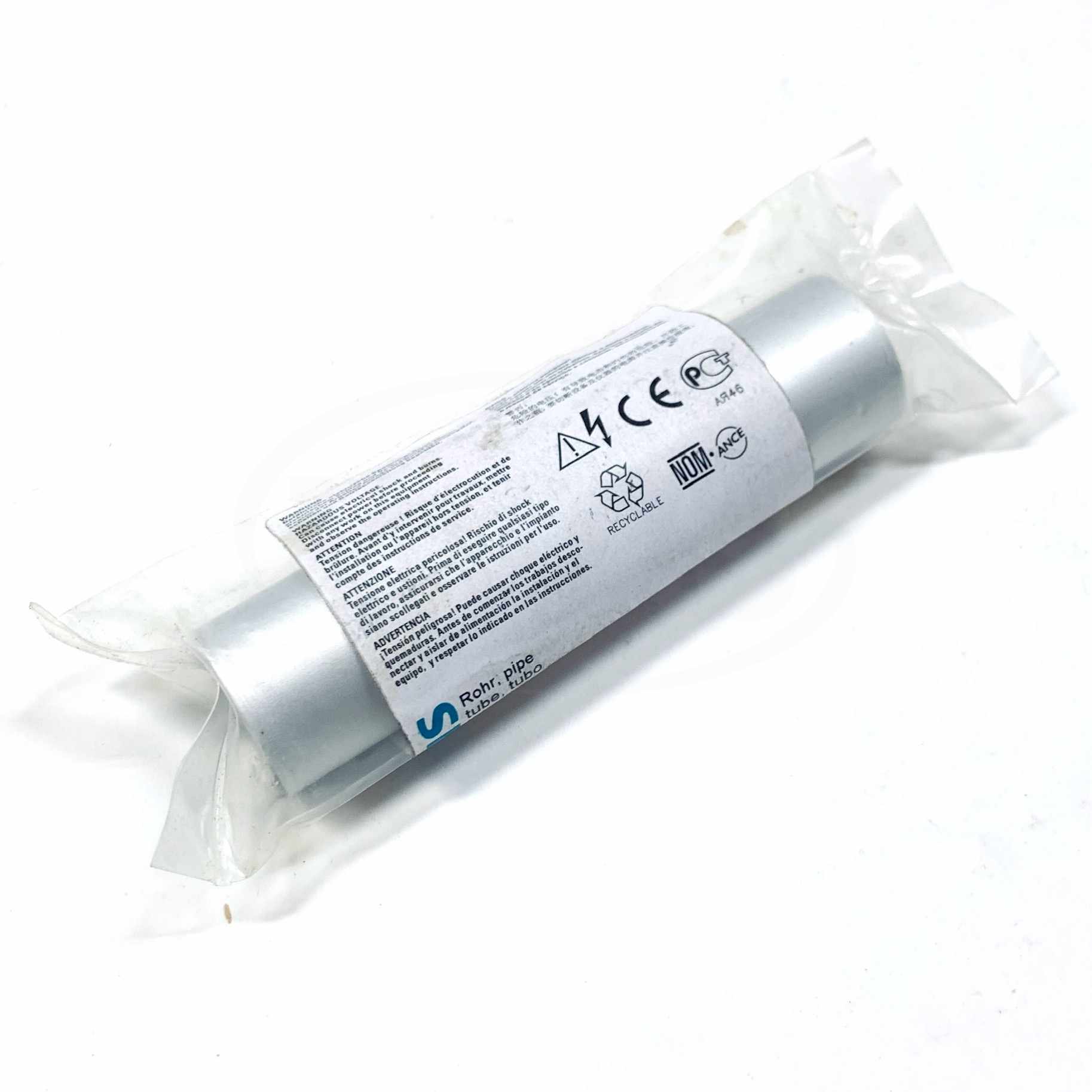 8WD4208-0EF Siemens Single Mounting Pipe - 0