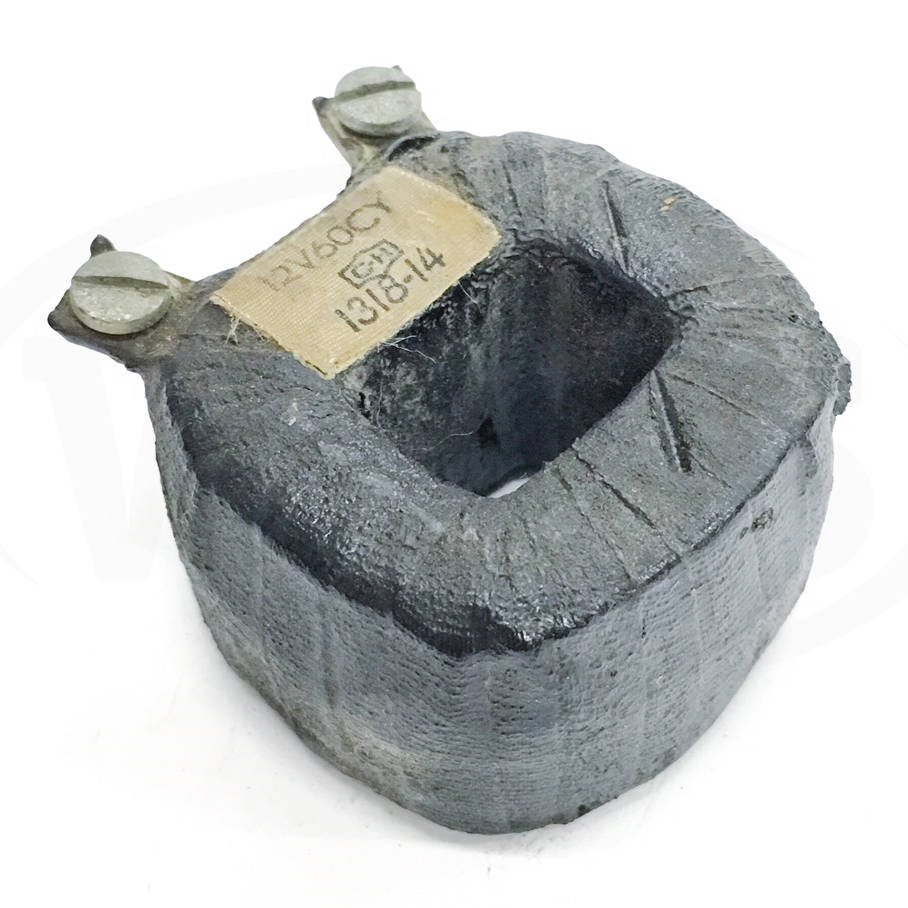 1318-14 Cutler-Hammer Magnetic Coil, 12V60Hz - 0