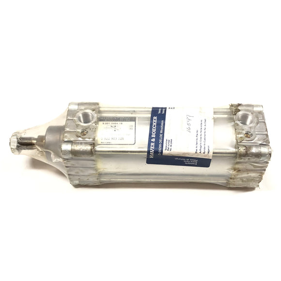 9.901.0404.18 Haver & Boecker Pneumatic Cylinder