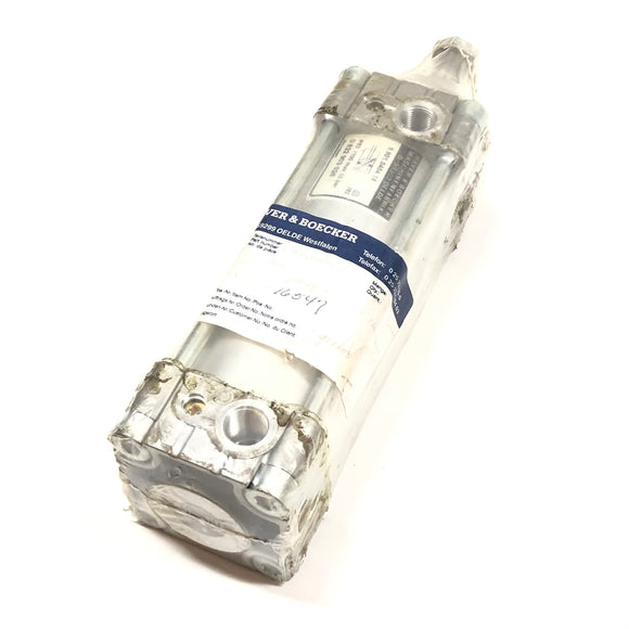 9.901.0404.18 Haver & Boecker Pneumatic Cylinder